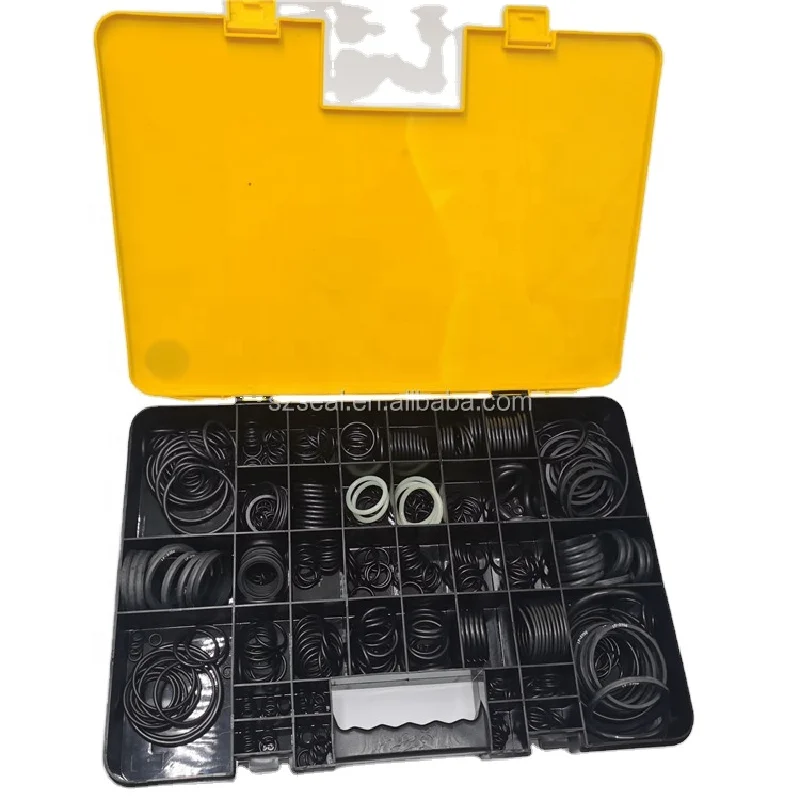 

For High Quality Hydraulic O-ring Seal Kit Apply For Cat Excavator Stamp Kit Excavator