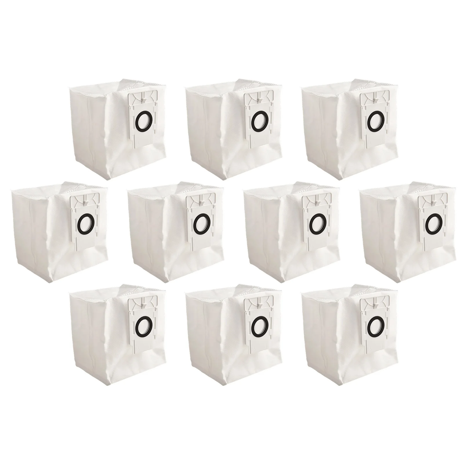 For EZVIZ Dust Bag Set for Model CSRAKIT07 Fits Both For CSRC3 and CSRE4P 10 Pack Ensures Optimal Cleaning Performance