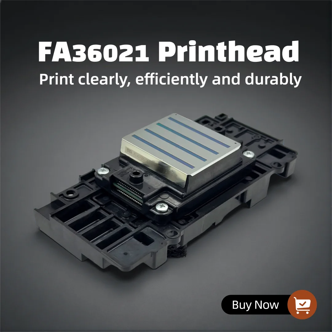 New FA36031 Printhead T3180 Printhead Condition Eco Solvent Ink Printhead for  T3100 T3130 T5170 T5130 T5100 T3180 T5180 F570