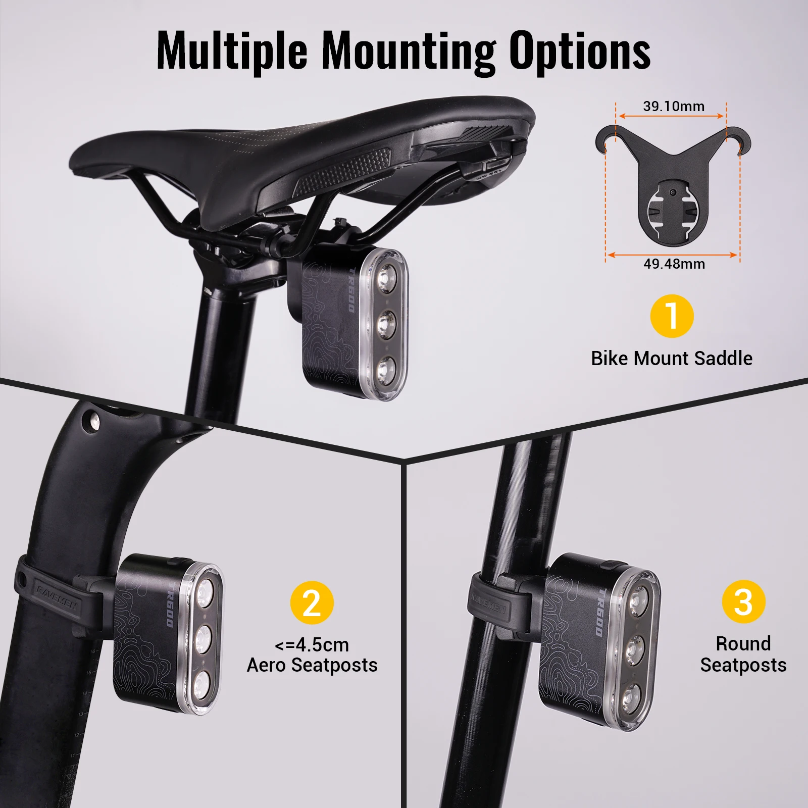 Thumbnail 3 - #51 Bicycle Seatposts Comparison Guide