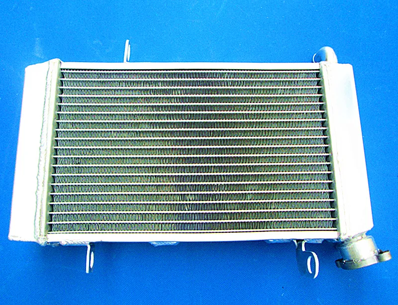 Aluminum Radiator For 2003-2008 Suzuki Quadsport Z400 LTZ400 KFX400 DVX400 2003 2004 2005 2006 2007 2008