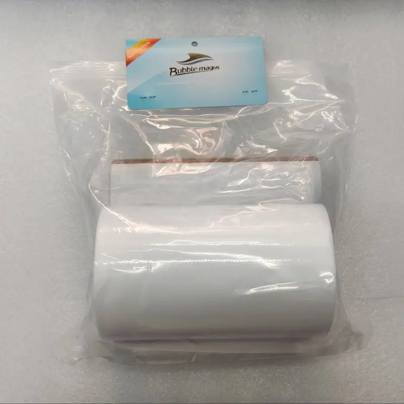 الأصلي تصفية لفة استبدال مجموعة ل BUBBLE MAGUS ARF-S ARF-M ARF-L خزان الأسماك مرشح القماش حوض السمك استبدال قماش مرشح