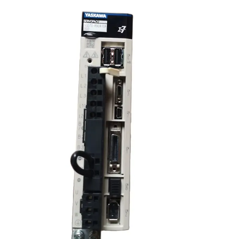 СЕРВОПРИВОД 200В SGD7S-R90A10A / SGD7S-R90A10A002 СЕРВОДРАЙВЕР ПЕРЕМЕННОГО ТОКА