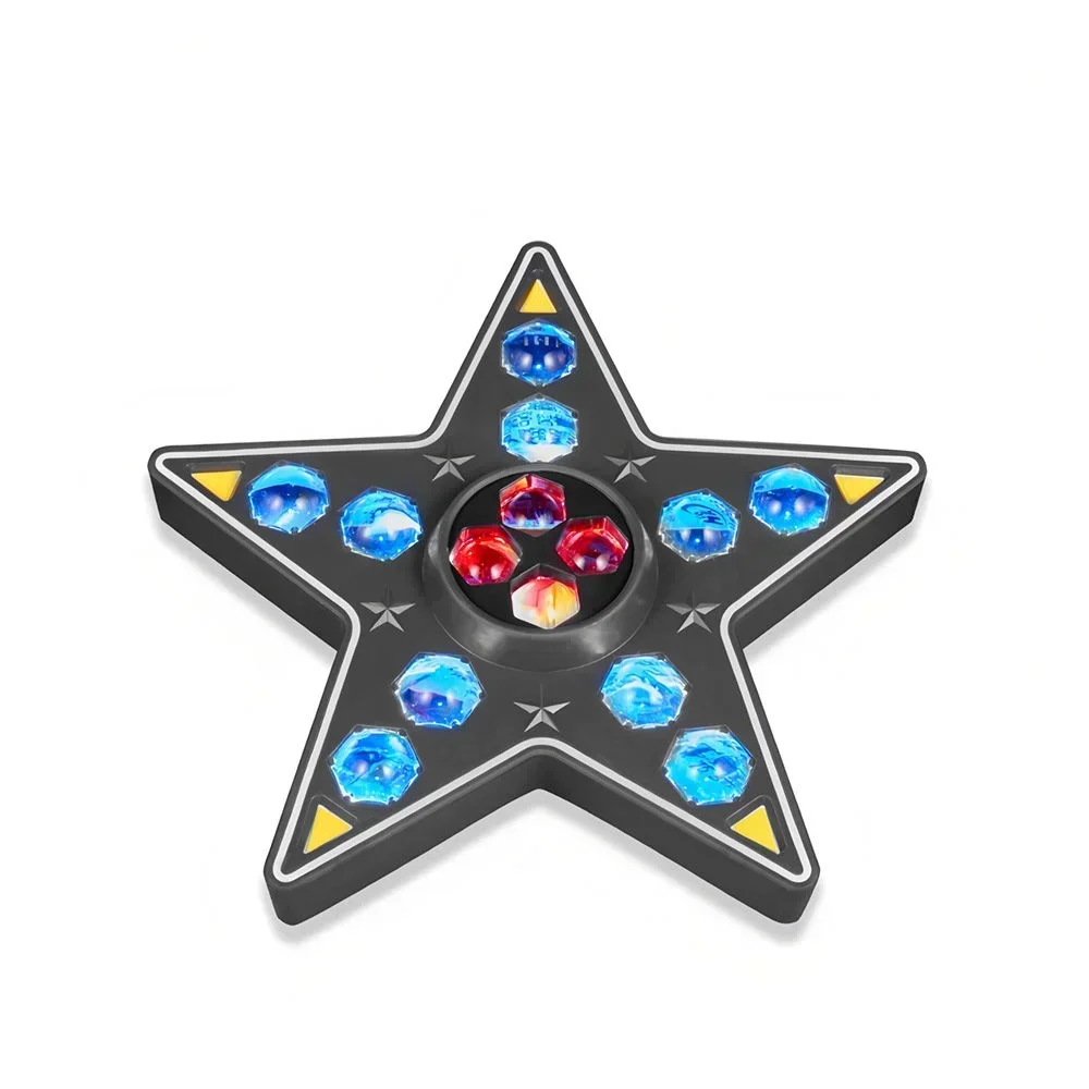 200W LED RGBW 4in1 Starry Beam Light Gold COB Beam Disco Lamp Retro Stage Light for Bar Party Backlight