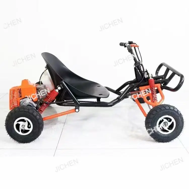 

JC two-stroke all-terrain off-road kart adults can sit