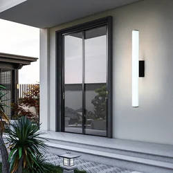 Modern Bathroom Mirror Led Wall Light 12W 16W 22W Cabinet Lamp AC85-265V Wall Sconce Rigid Strip Bar Bedroom Reading Lighting