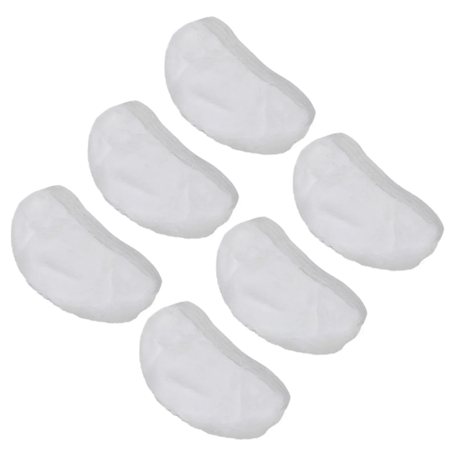 6 Pcs Mop Cloth For Polti-Vaporetto Smart 100 And Handy Steam Cleaning Pads Replacement Parts Sweeper Vacuum Cleaner Parts