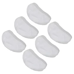 6 Pcs Mop Cloth For Polti-Vaporetto Smart 100 And Handy Steam Cleaning Pads Replacement Parts Sweeper Vacuum Cleaner Parts
