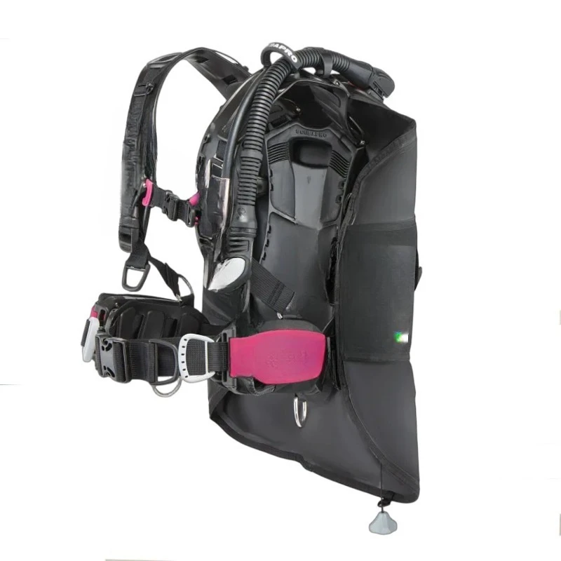 Diving Buoyancy Adjustment Vest BCD Buoyancy Controller Jacket Back Fly