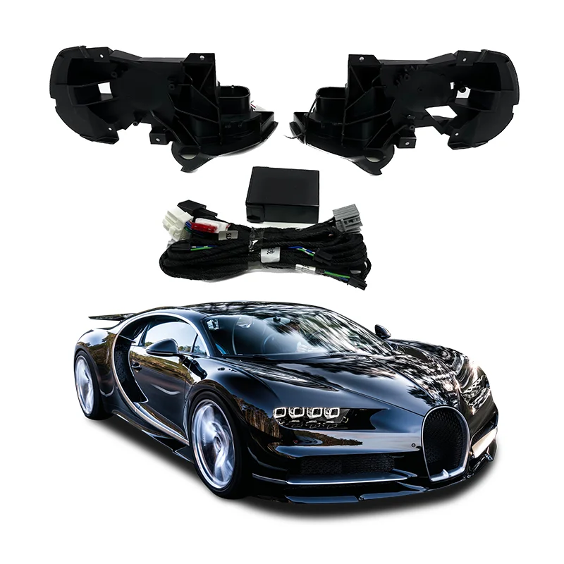 

Для Lorinser MAYBACH 2005 z2 автоматический интеллектуальный автоматический автомобильный электрический складной комплект бокового зеркала заднего вида, модуль