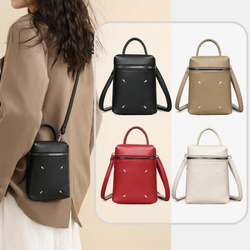 

Стильная женская сумка 2025 года, новая модель, сумка подмышки с регулируемым ремешком в стиле ретро для работы и путешествий