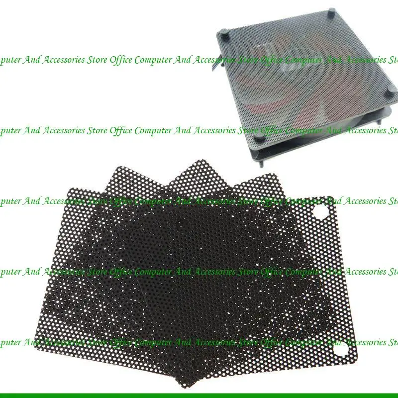 

U55C DIY Dust Filter for Computer Cooler Fan PC Fan Dust Mesh Chassis Cooler Filter