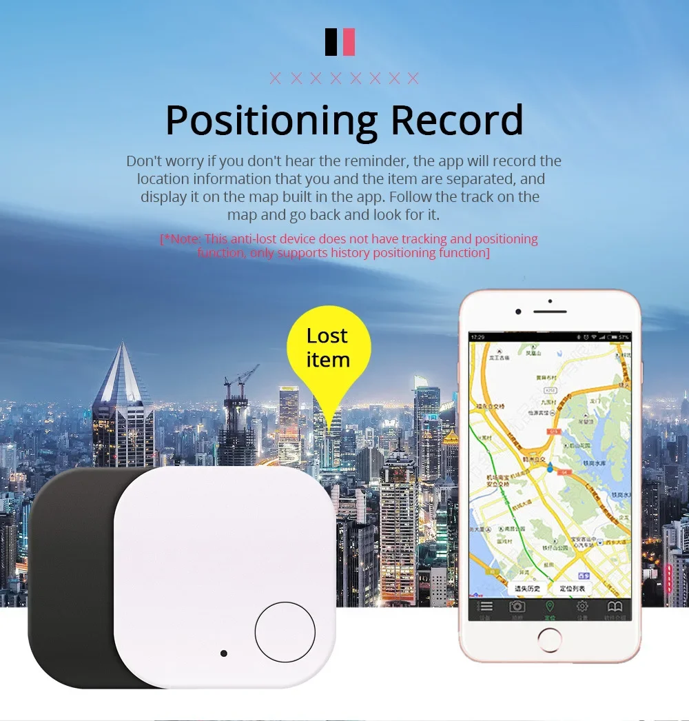 Mini Car GPS Tracker For Vehicle Kids Pets Real Time Tracking GPS Truck Locator Smart Alarm Anti-Lost Recording Voice Control