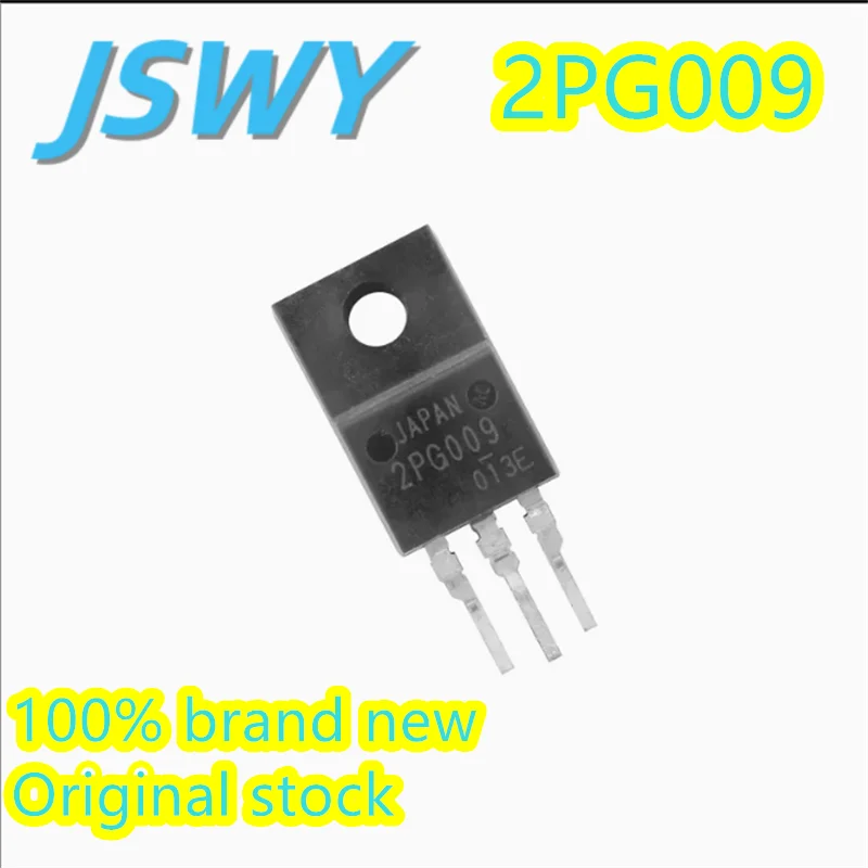 

(1/40 pieces) 2PG009 TO-220F original authentic LCD plasma tube spot delivery fast