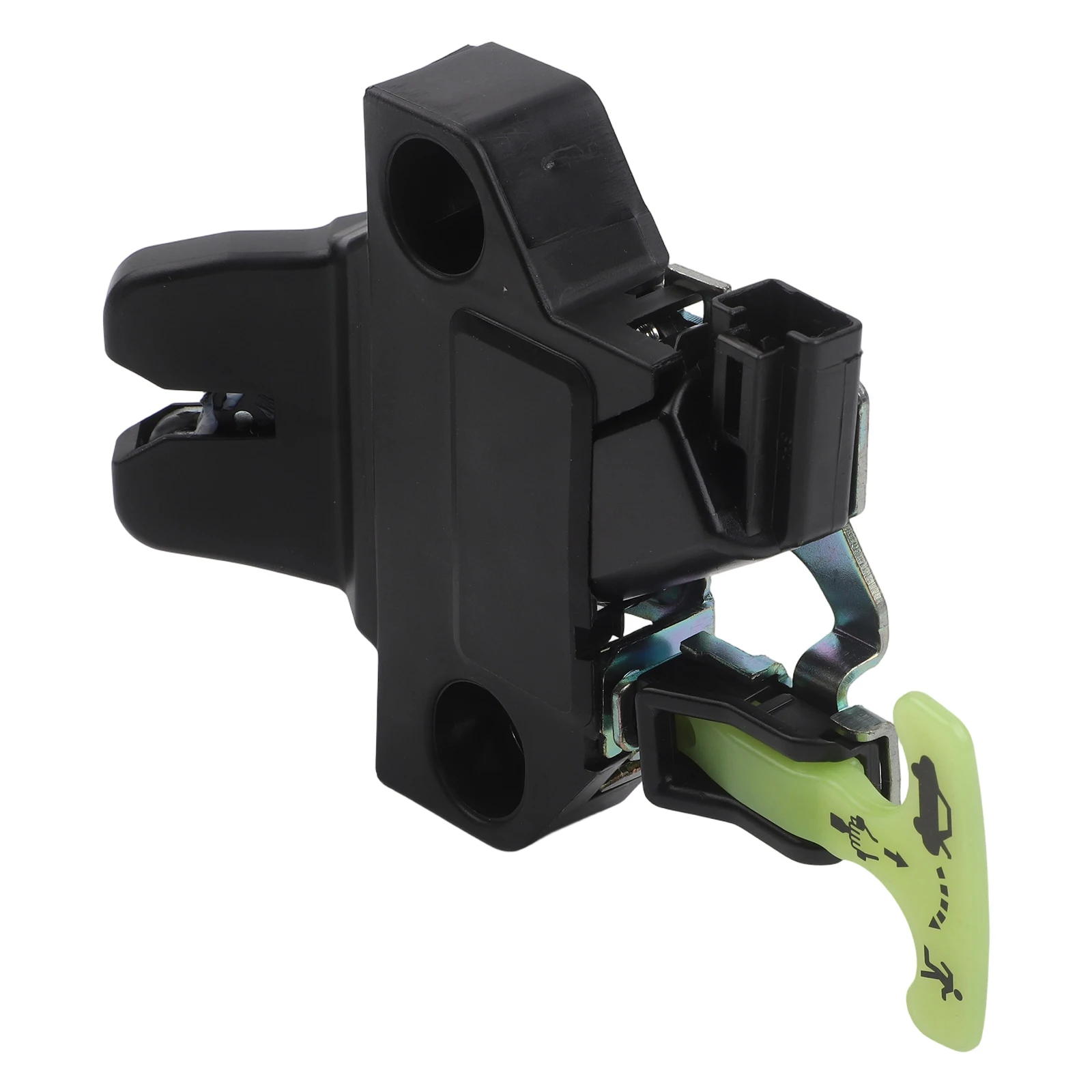 

Aftermarket Trunk Latch Actuator Direct Replacement Installation Metal Alloy ABS Construction For Impreza Sedan