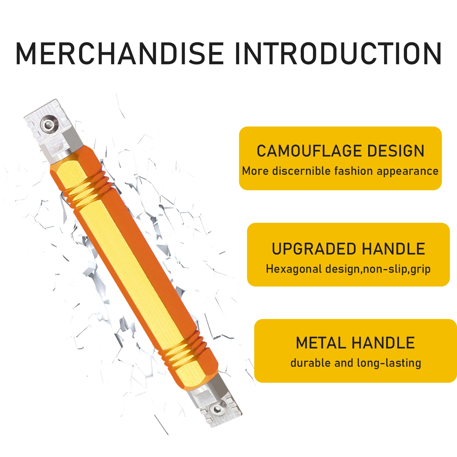 8Pcs Universal Terminal Release Tool Electrical Wire Connector Pin Removal Tool Kit for Automotive Computer Terminal Repair