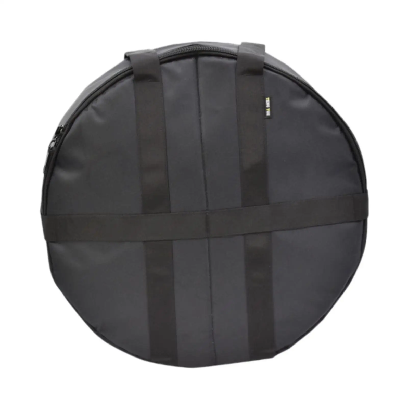 Barbell Plate Storage Bag Multipurpose Weighted Backpack Oxford Cloth for Fitness and Home Exercise