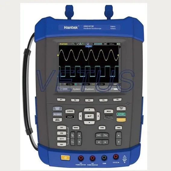 Hantek DSO1102E 100MHz Handheld Digital Storage Oscilloscope