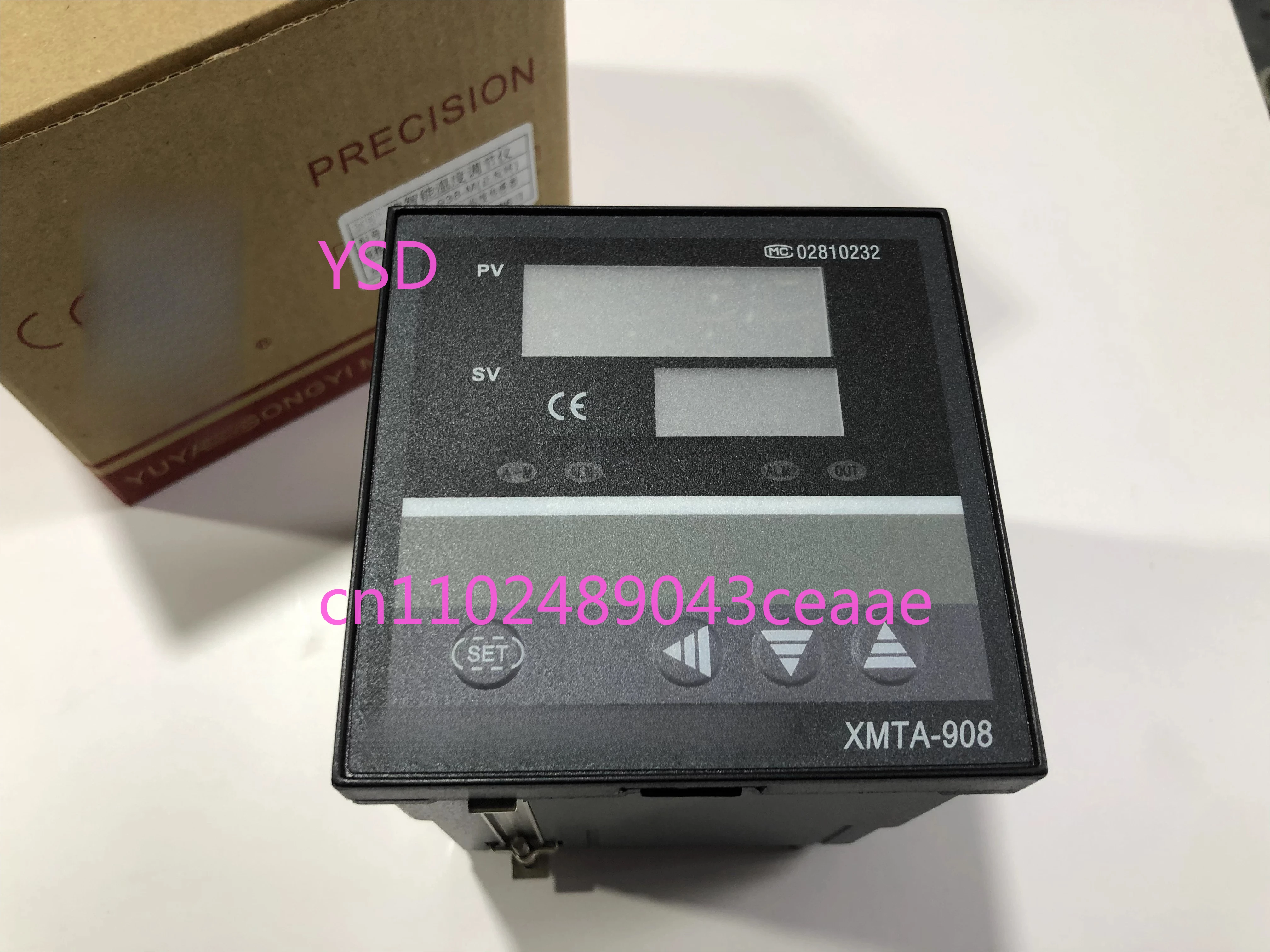 

Прибор температуры XMTA-908 XMTA-938 XMTA-918G XMTA-938-M
