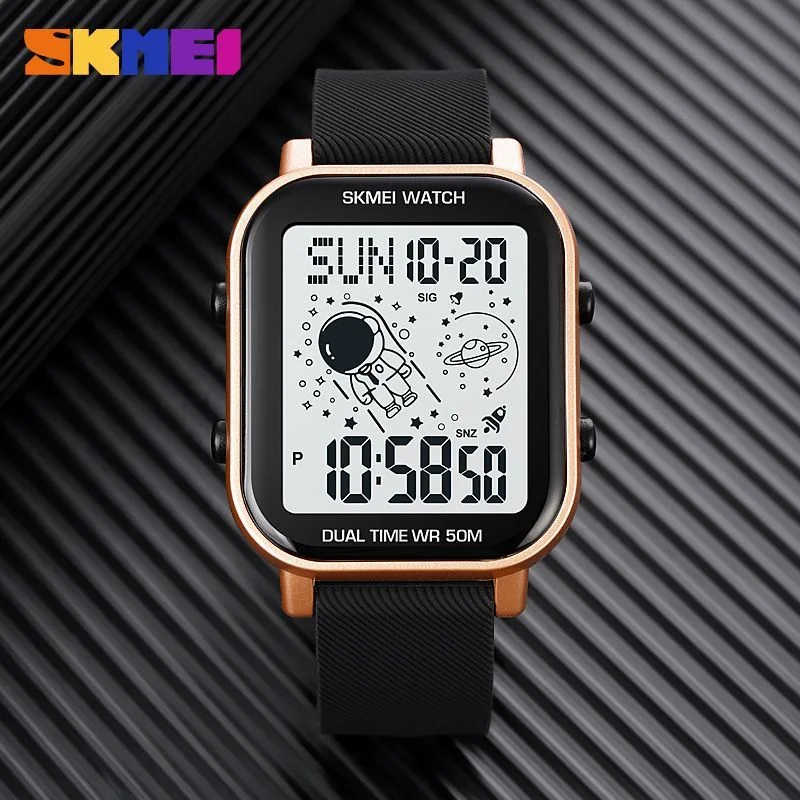 Moment Beauty SKMEI Fashion Sq - Moments Watches & Jewelry Burlington Reviews ulasan dan harga