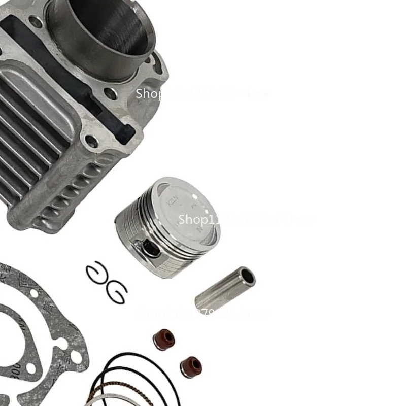 

Motorcycle Cylinder Sleeve Suitable for DIO VISION 110 NSC110 Piston Cylinder 50mm 108cc