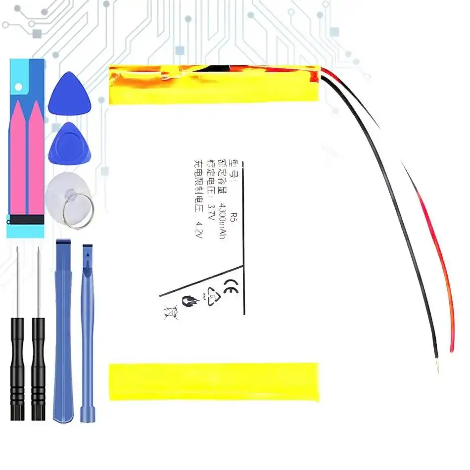 For Hiby R5 Player …