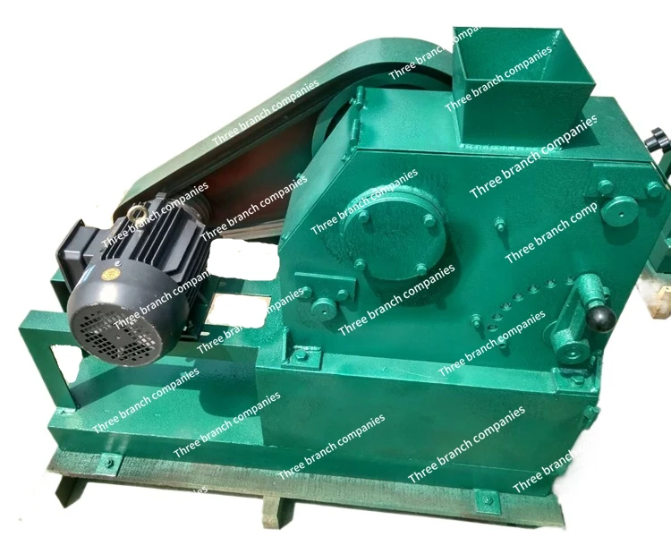 Small and medium-sized stone ore jaw crusher crushing and sealing equipment