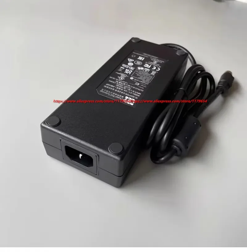 

Genuine CWT 12V 10A 8.33A 120W 4PIN AC Adapter Charger for PGB EA11011D-120 EA11001E-120 Synology DiskStation Powr Supply