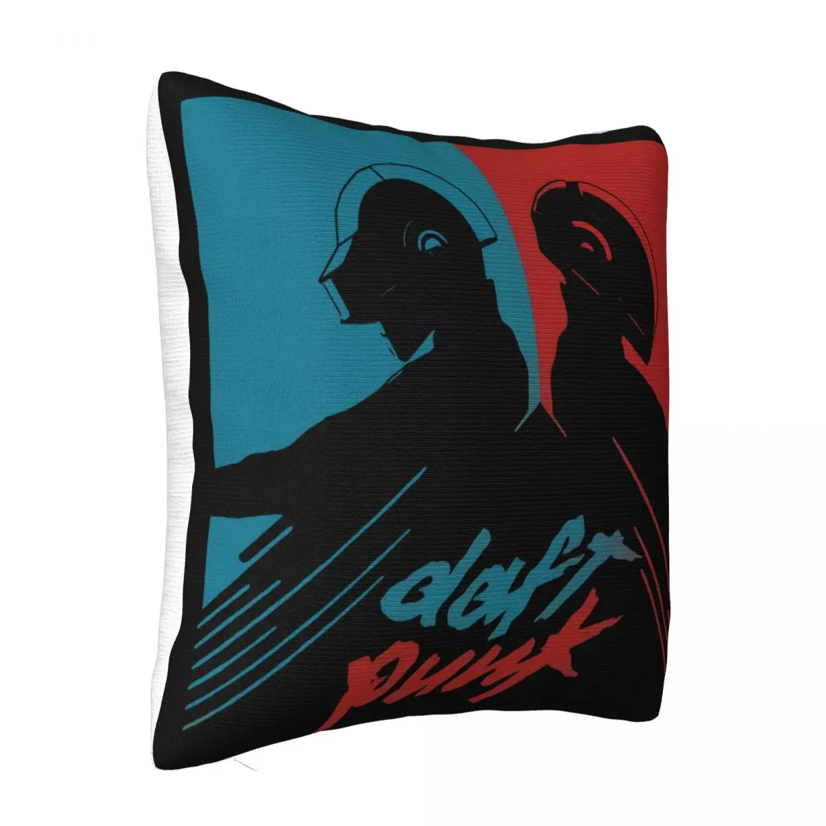 Daft Punk Premium Unisex Brand Style High Quanlity Stylish Personality Slim Fit Autumn Stylish Vacation Pillow Case