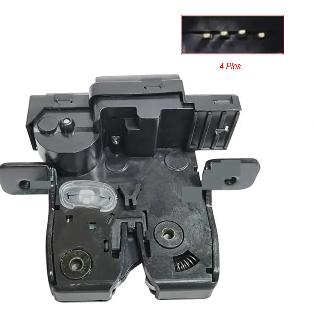 Рисунок 6 - 90502-2DX0A Привод защелки багажника