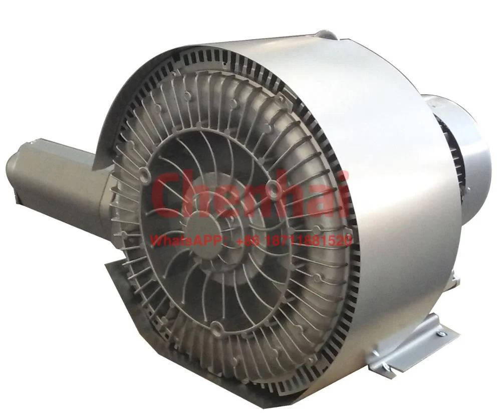 Hot sale double stage ring blower (740H47)