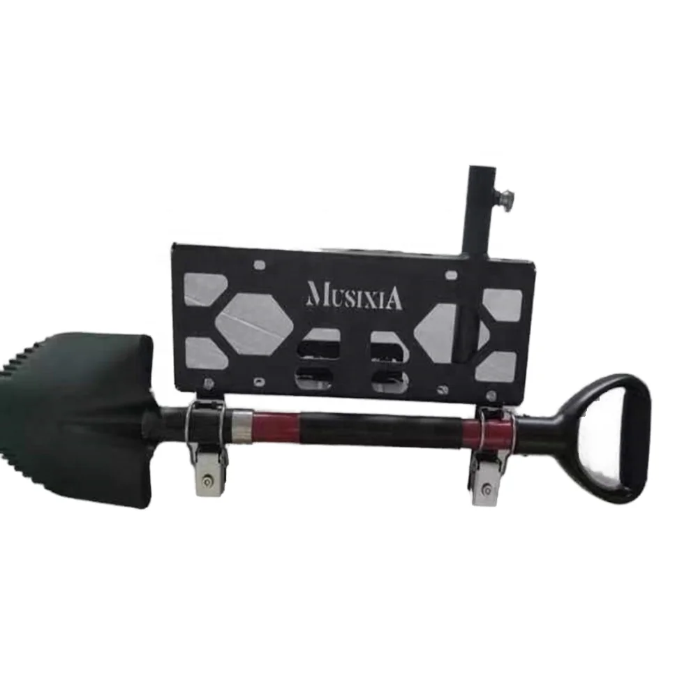 

Exterior Accessories manufacturer Movable rear license plate bracket for Tank 300 three in one spare tire license plate holder