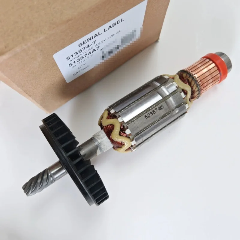 rotor-d'origine-220-240v-513574-7-pour-ensemble-moteur-makita-sa7000c-accessoires-pour-outils-electriques