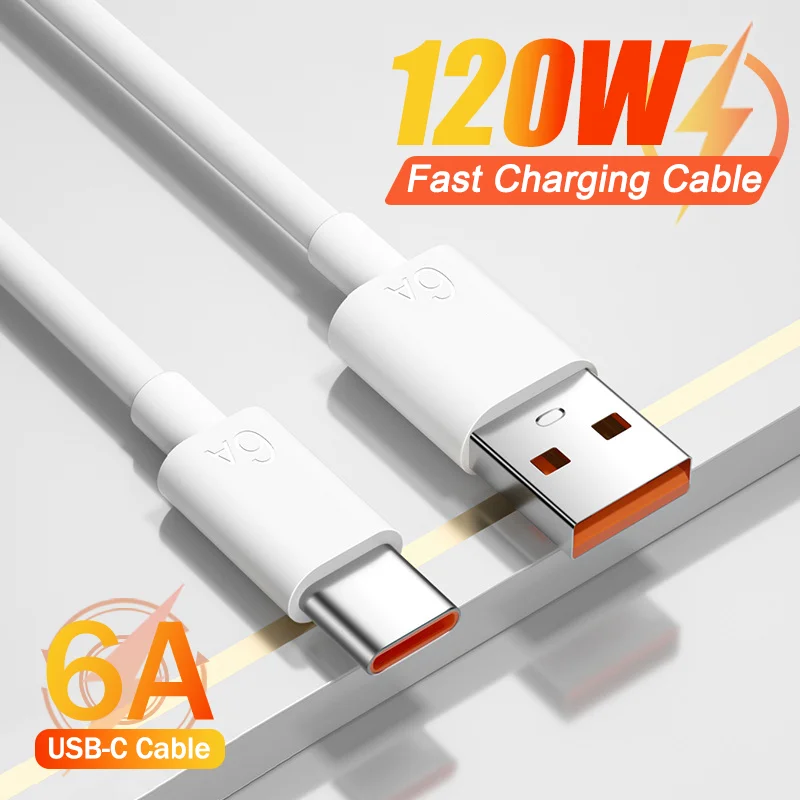 6A 120W Fast Chargi… - image