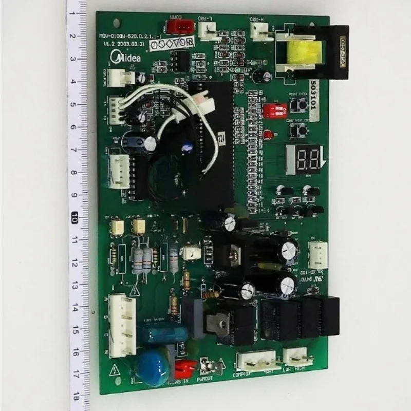 Parts for MDV-D100W-520.D.2.1 Air conditioner main board MDV-D140W-511.D.2.1