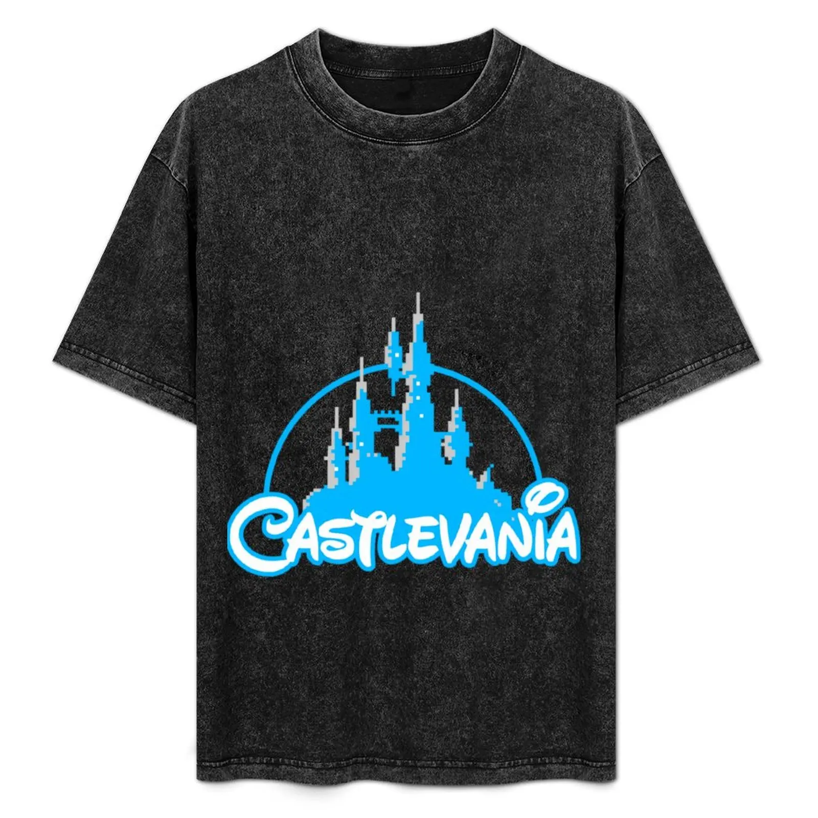 

Castlevania T-Shirt football t shirt graphics tops summer 2025 mens t shirts
