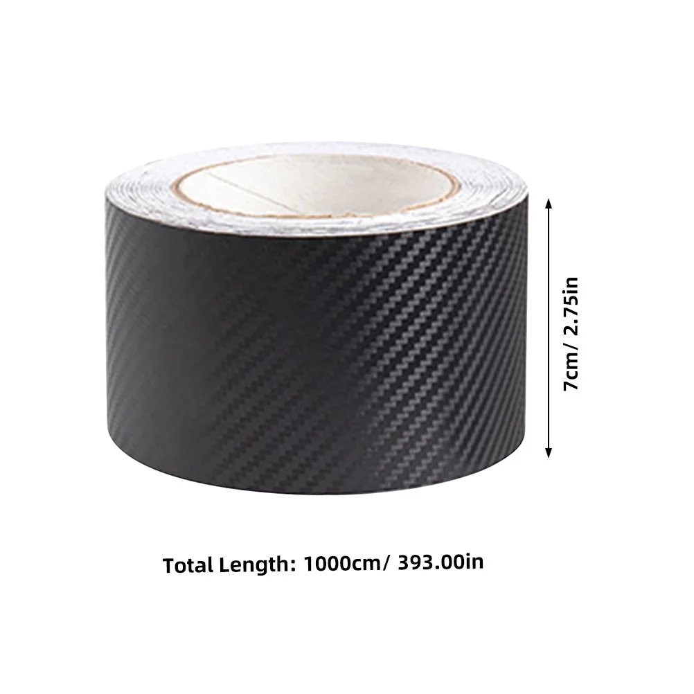 10 متر باب السيارة حافة حماة أنيق مقاوم للخدش سهلة التركيب دائم الحرس باب السيارة حامي نافذة الحرس ملصقات الوفير