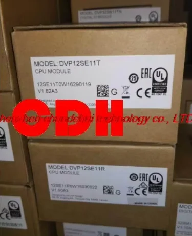 brand new original  DVP12SE11T DVP12SE11R