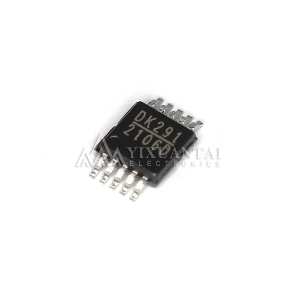 

10PCS/LOT NEW Original MP2106DK-LF-Z MP2106DK-LF MP2106DK MP2106D Marking:2106D IC REG BUCK ADJ 800MA 10MSOP MSOP10