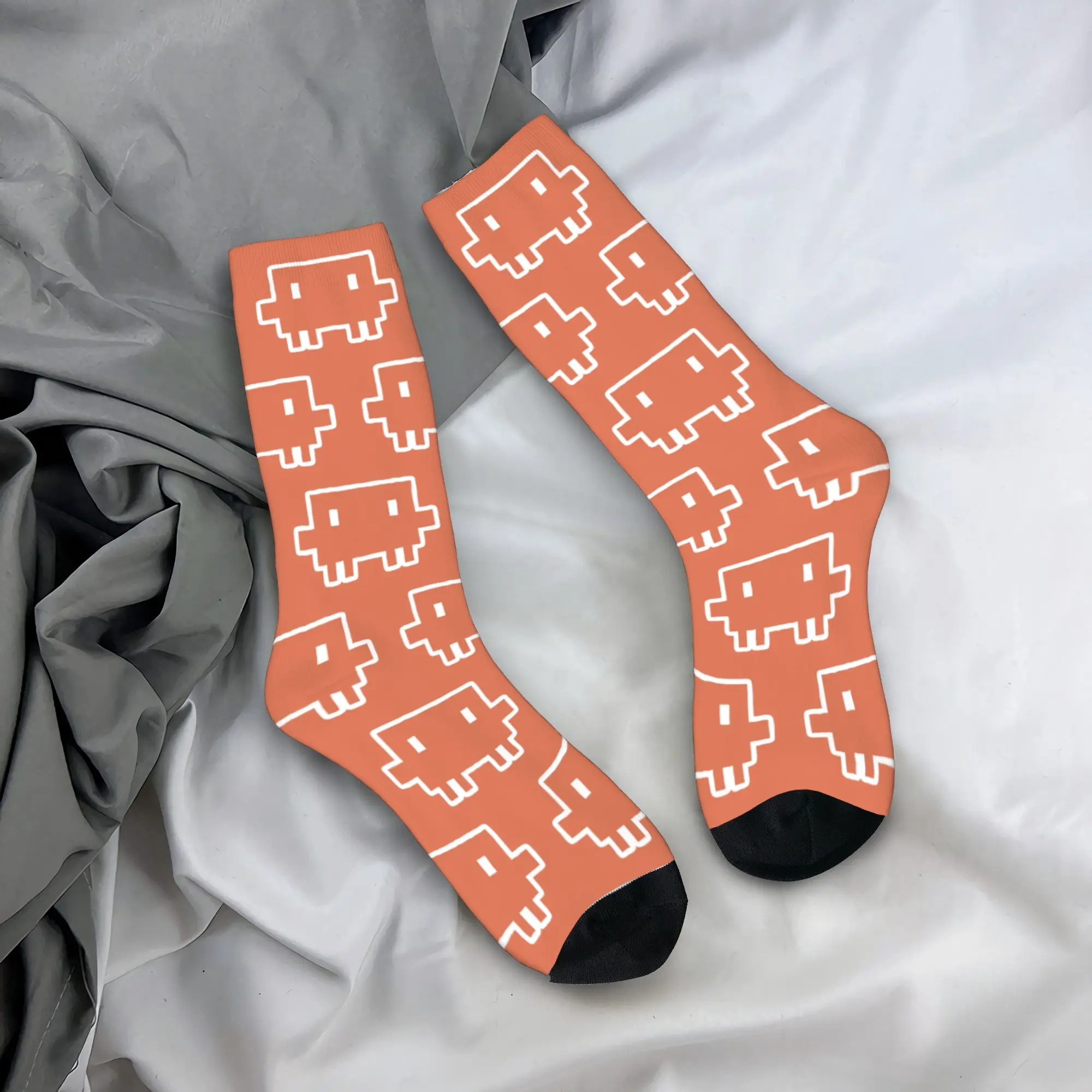 Claude Code Ai Anthropic Artificial Gift Dress Socks Merch for Women Men Cozy Sock