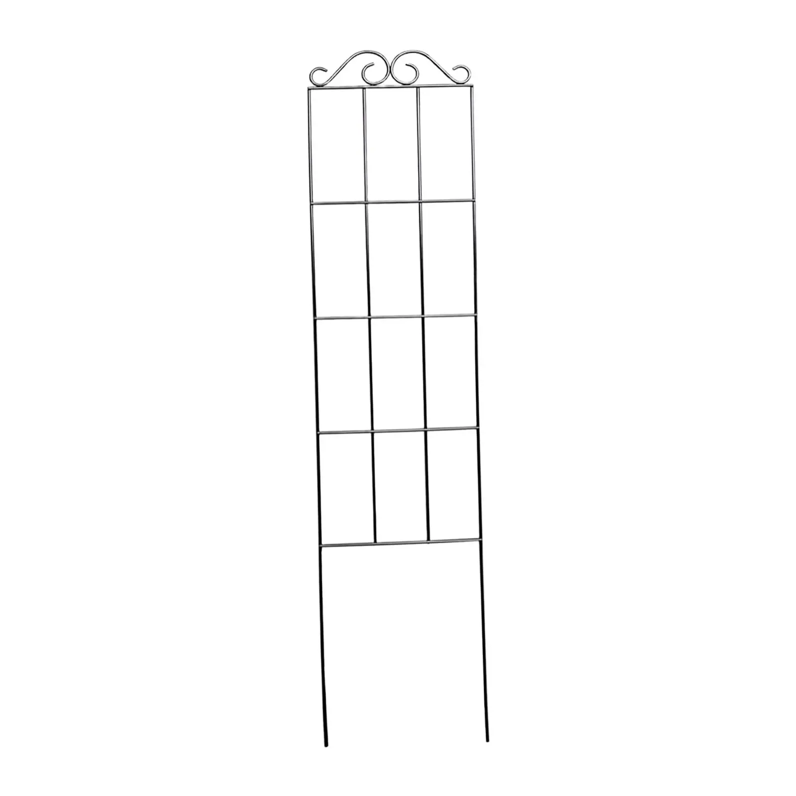 Garden Trellis for Climbing Plants,Flowers Stand,Plant Stake,Rustproof Plant - Image 4