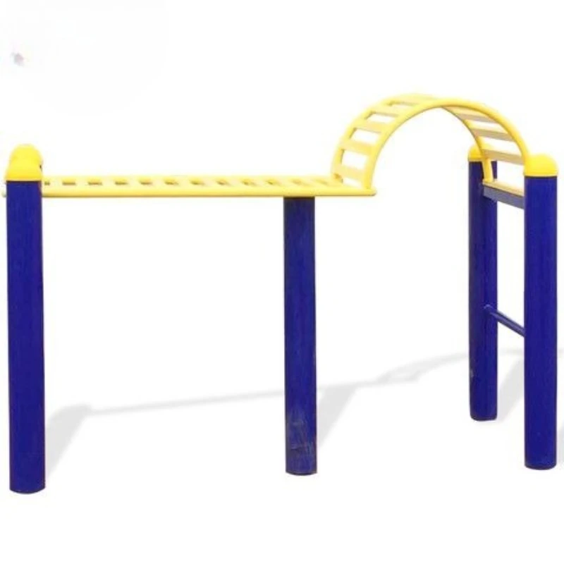 

Sit-up board Outdoor fitness equipment Abdominal board Community Middle-aged and elderly entertainment facilities Fitness path