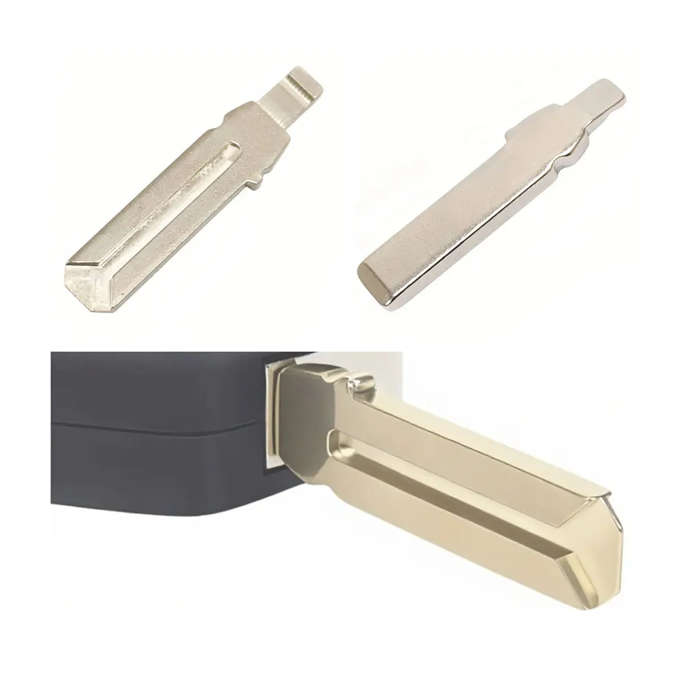 1Pcs New Blank Key Motorcycle Replace Uncut Keys For K1200R R1200RT R1200GS K1600B K1600GTL F750GS F850GS ADV