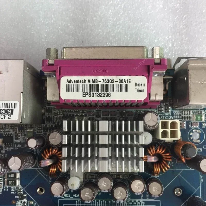 AIMB-763G2-00A1E Industrial Control Motherboard AIMB-763G2 Motherboard Dual NIC Send CPU