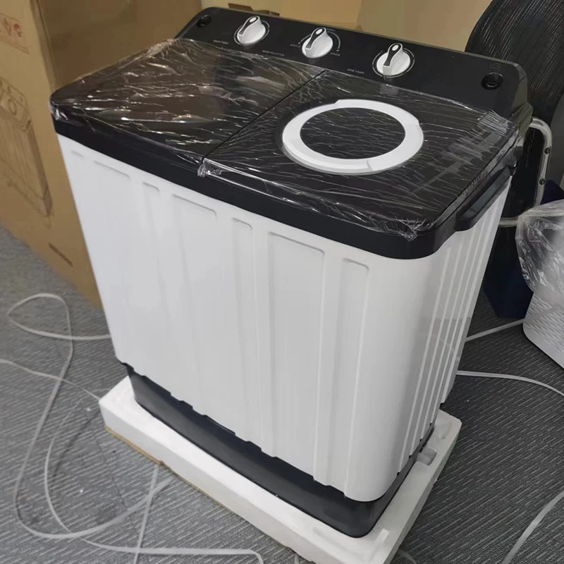 

Горячая продажа 8 кг стиральная машина двухцилиндровая полуавтоматическая бытовая стиральная машина