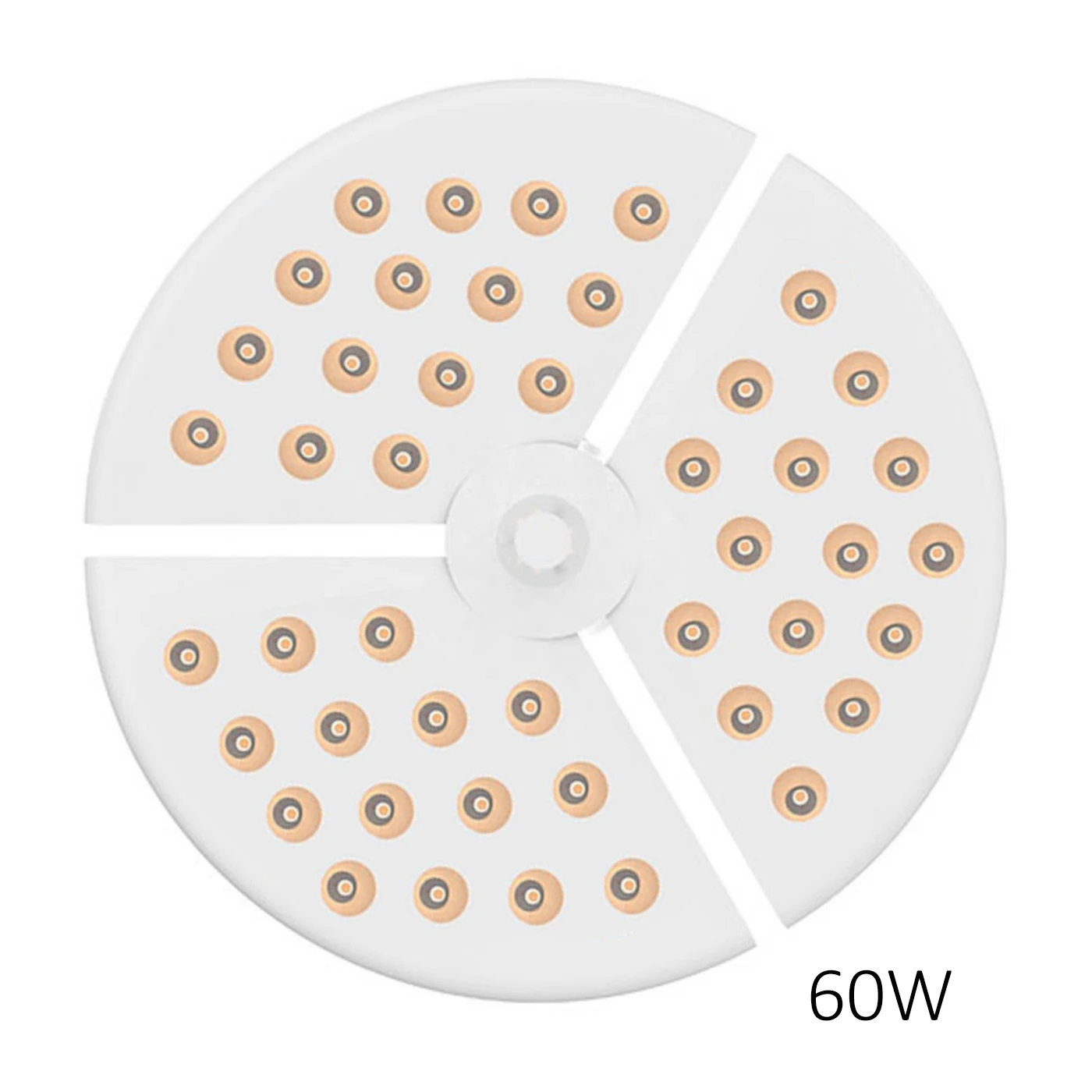 36W/60W Shadowless Sensor Lamp Versatile Wall Mounted LED Surgical Lighting Oral Lamp For Dental Cosmetic Veterinary Procedures