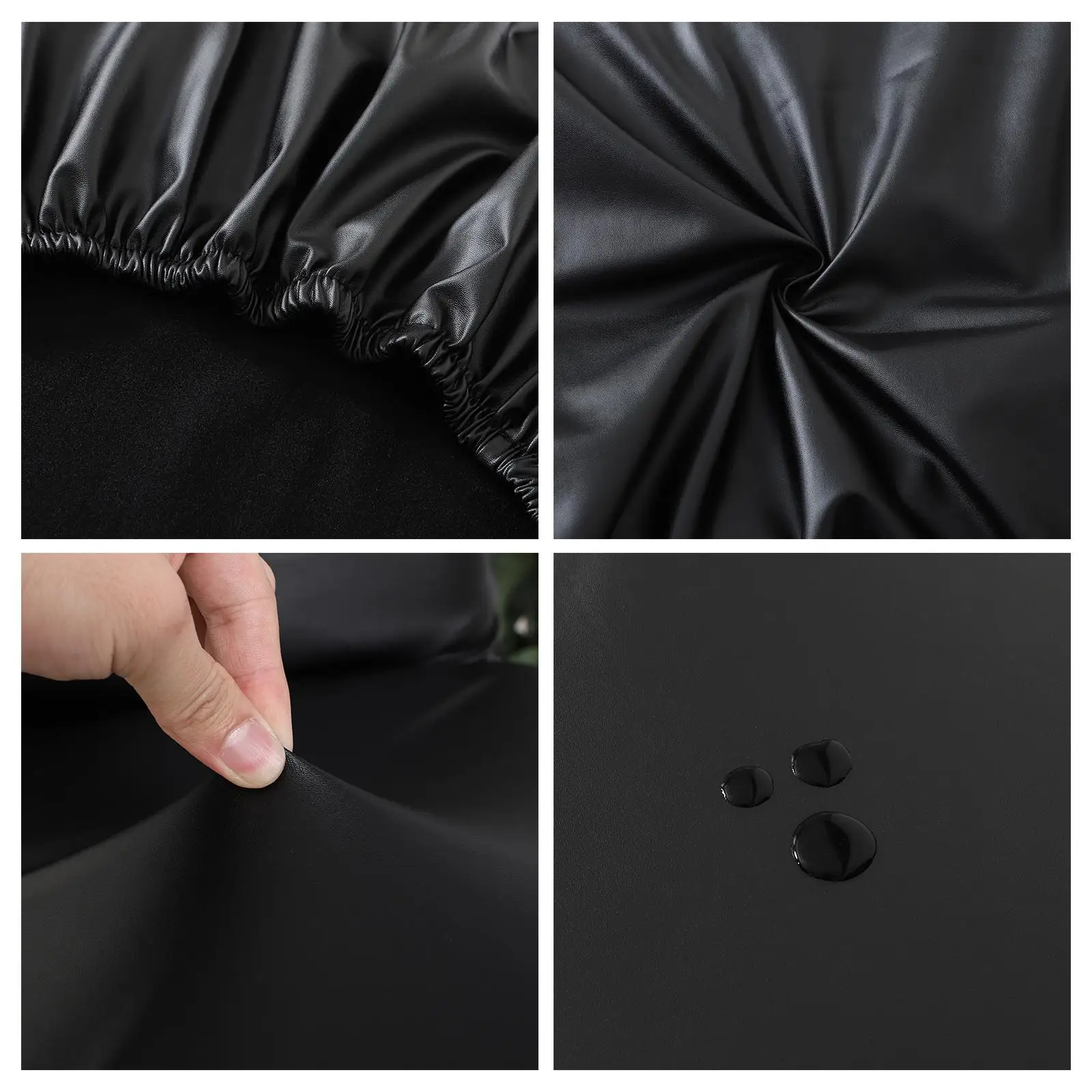 Office Chair Cover Computer Chair Slipcover Non Slip for Dining Room Hotel