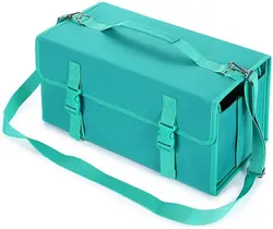 80/120/156/171 Slots Marker Case Markers Carrying Bag Holder for Alcohol Marker and Art Sketch Marker, Permanent Paint Marker