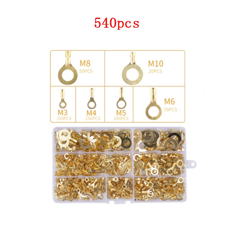 ذكر أنثى سلك صندوق معزول كابل مفتول العضلات موصل 2.8/6.3 مللي متر محطات تجعيد الكهربائية محطة المجرف موصلات مجموعة متنوعة