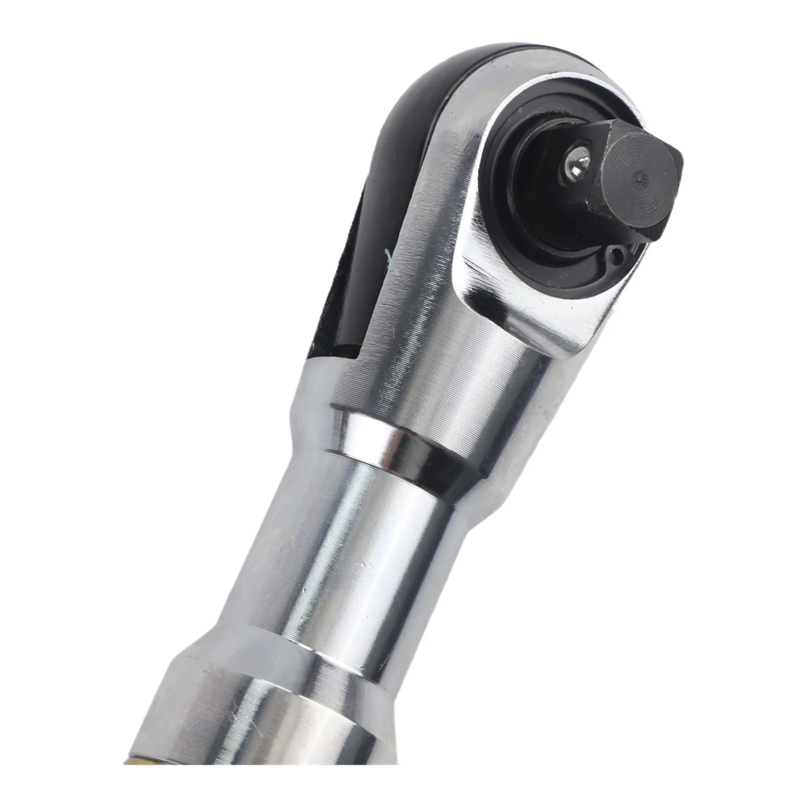 

Automatic Wrench Extender with Enhanced Torque and Narrow Neck Design for Tight Spaces and Quick Socket Change